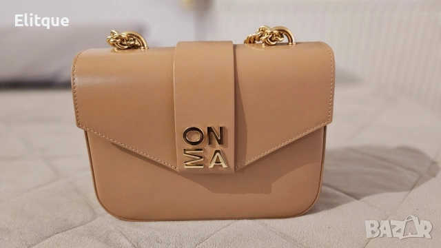 чанта MONA ➡️22cm⬆️14cm 🌟, снимка 2 - Чанти - 53216993