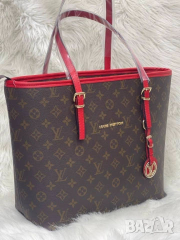 чанти louis vuitton gucci, снимка 7 - Чанти - 51456582