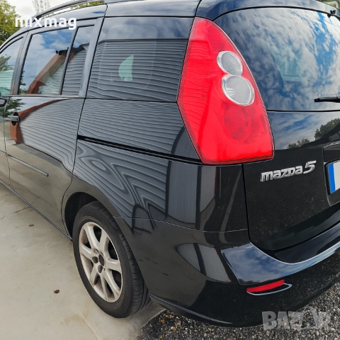 Mazda 5 / 7-местна , снимка 4 - Автомобили и джипове - 51986381