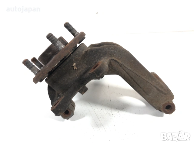 Шенкел главина дясна ABS Ford Mondeo MK3 2.0 Дизел 2004г, снимка 2 - Части - 53368090