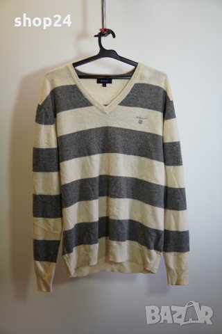 GANT  Пуловер/Мъжки  L, снимка 1