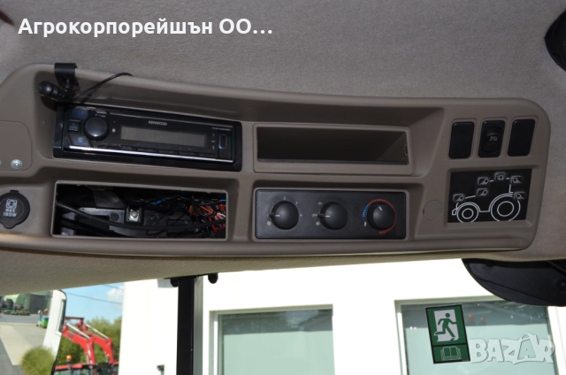 Трактор Case IH Puma CVX 240, снимка 11 - Селскостопанска техника - 51998389