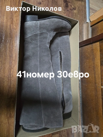 промоция!!!, снимка 16 - Дамски боти - 53434153