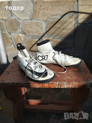 Стоножки найк с чорапче KR7 Nike номер-34 