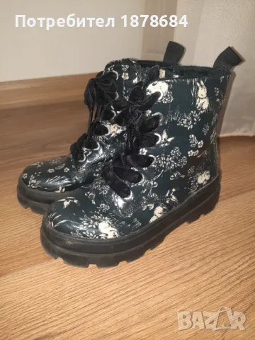 Детски боти за момиче Н&М/ H I M