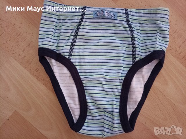 Български боксери и слипове, снимка 3 - Детско бельо и бански  - 28380328