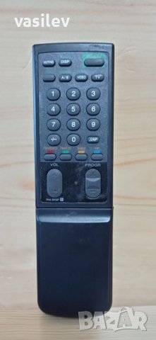Дистанционно управление за телевизор и видео касетофон (VCR) Sony RM-845P, снимка 1 - Дистанционни - 36874636