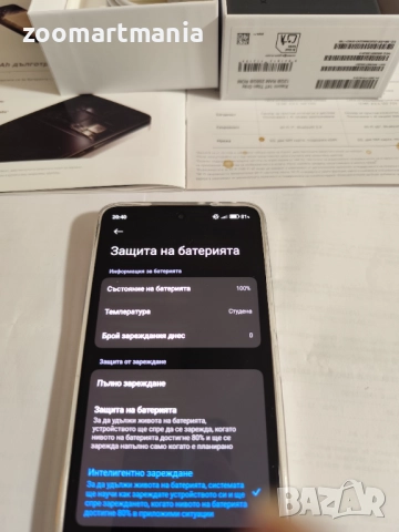 Xiaomi 14T 12GB/256GB - Titan Grey OEM Europe, снимка 3 - Xiaomi - 52930674