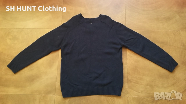 G-Star 70% Wool размер XL мъжки пуловер 70% вълна 1-28, снимка 2 - Пуловери - 52695609