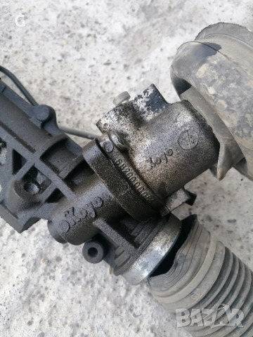 Кормилна Рейка Citroen C4 2.0HDI 136ks , снимка 9 - Части - 51617812