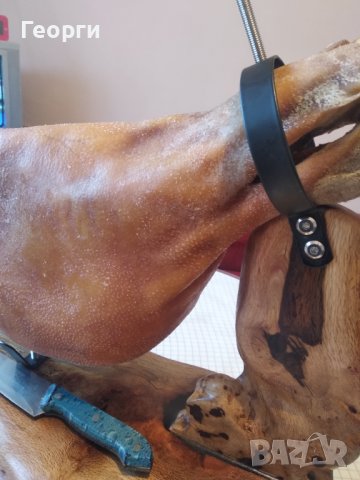 Сушен свински бут , снимка 2 - Други - 43609505