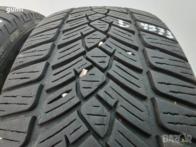 2бр зимни гуми 205/60/16 FULDA L04973 