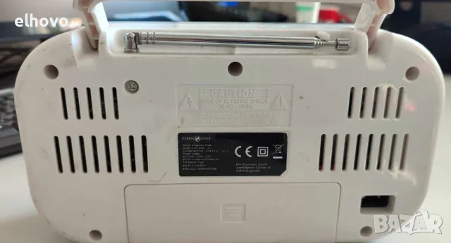 Радио Iden Welt 5112, снимка 4 - Радиокасетофони, транзистори - 47587805