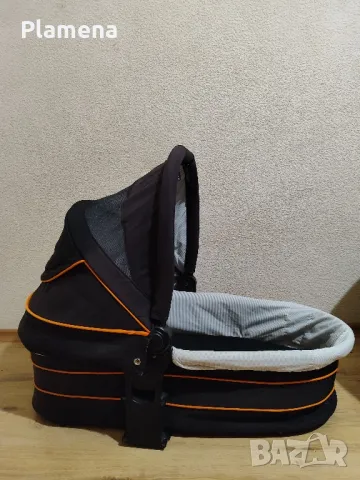 Кош за новородено ABC Design 3-Tec, снимка 2 - Детски колички - 50437836