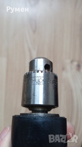 Jacobs Multi-Craft Chuck MC6G61 с ударна приставка Mason Master, снимка 7 - Други инструменти - 43396400