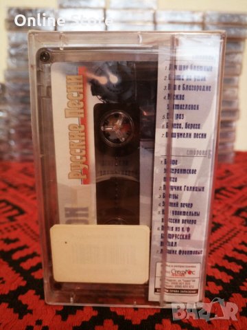 Жеко Стоянов и Йордан Динев - Ешелон, снимка 2 - Аудио касети - 35164378