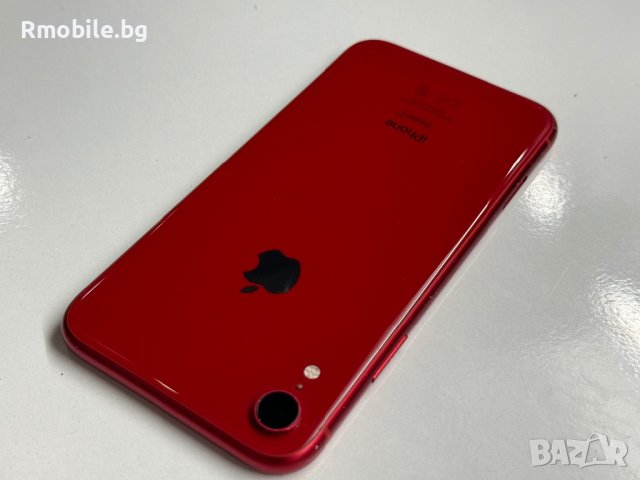 iPhone XR Корпус Red