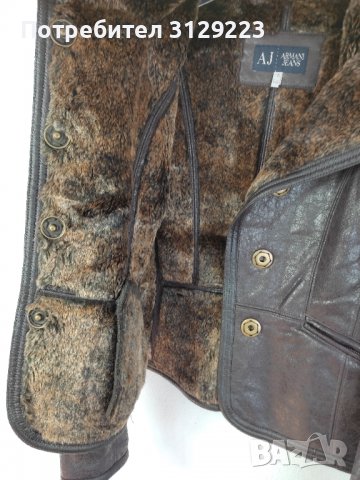 Armani jeans jacket D42/F44/It 48, снимка 9 - Якета - 38779458