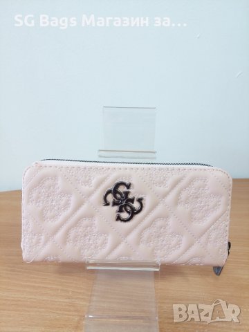 Guess дамско портмоне дамски портфейл код 148, снимка 1