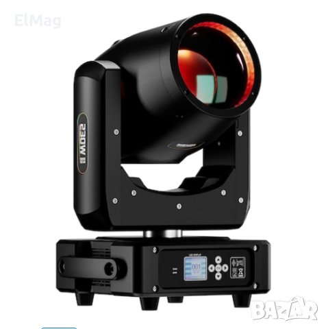 BEAM 7R 230W MK2 Moving Head/Движеща глава, снимка 1