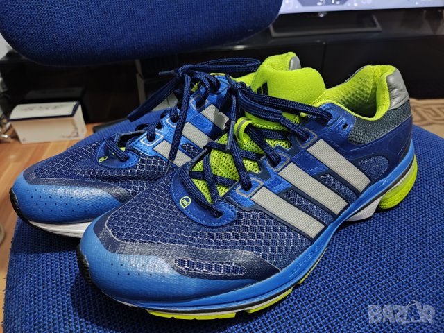 Adidas Supernova Glide 5 M, снимка 2 - Маратонки - 40775656