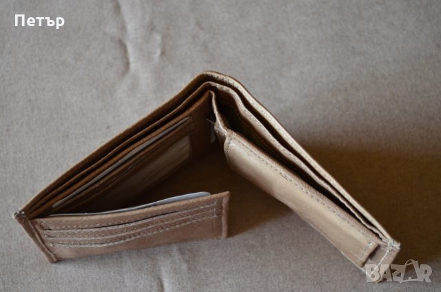 Cowboysbag Comet хоризонтален портфейл, снимка 9 - Портфейли, портмонета - 32609353