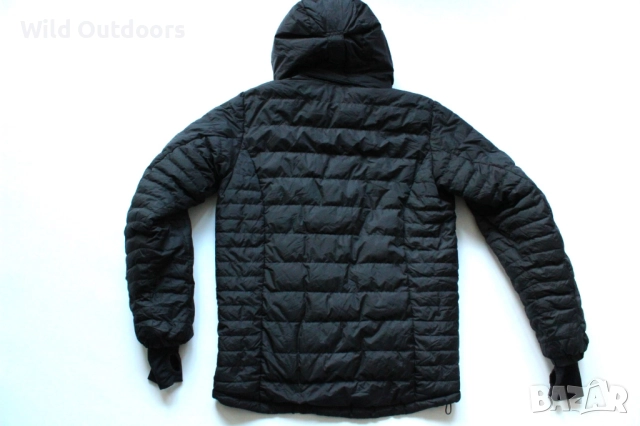 BERGANS Rjukan down jacket - мъжко пухено яке, пухенка, размер М, снимка 6 - Якета - 52829346