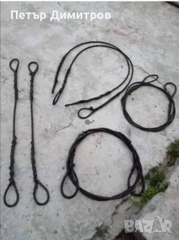 Колани полиестерни суши верижни устройства сапани с куки, снимка 17 - Резервни части за машини - 47451835