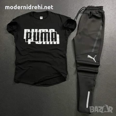 Мъжки спортен екип Puma код 12, снимка 1 - Спортни дрехи, екипи - 32548892