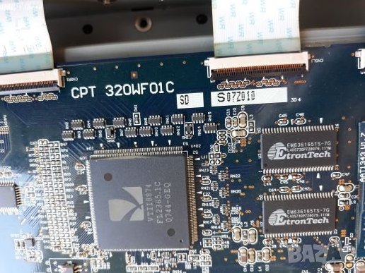 Samsung LE32S62B на части, снимка 4 - Телевизори - 26428429