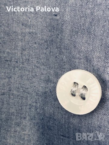 Красива риза  FILIPPA K, снимка 2 - Ризи - 28428819