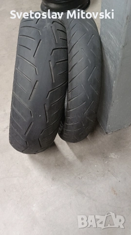 гуми за мотоциклет 