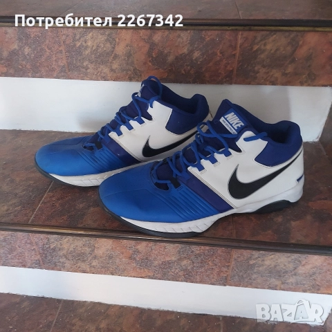 Мъжки маратонки Nike, снимка 3 - Спортни обувки - 52733704
