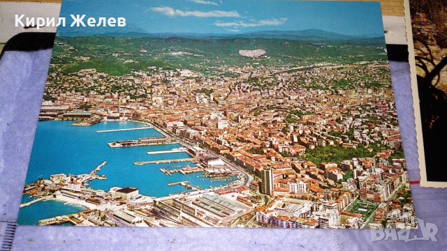 ЛОТ 4 СТАРИ ПОЩЕНСКИ КАРТИЧКИ ТЕМА ЖИВОПИСНИ ЗАЛИВИ ПРИСТАНИЩА МОРЕ 7445, снимка 4 - Филателия - 38810595