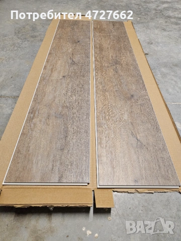 Водоустойчива подова настилка SPC/винил, снимка 9 - Ламиниран паркет и подложки - 53343668