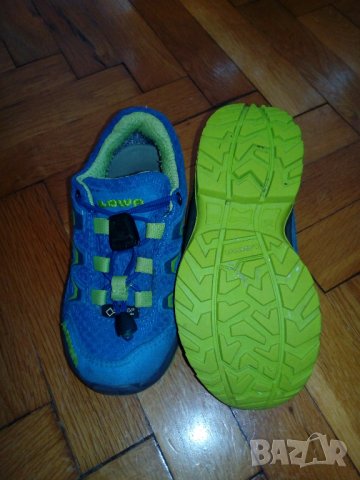детски обувки Lowa, снимка 6 - Детски обувки - 27419561