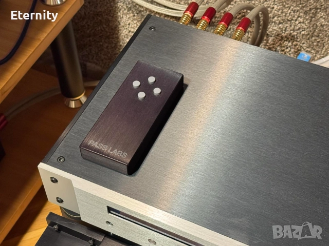 Pass Labs X2.5 / Preamp Предусилвател, снимка 5 - Ресийвъри, усилватели, смесителни пултове - 52930170