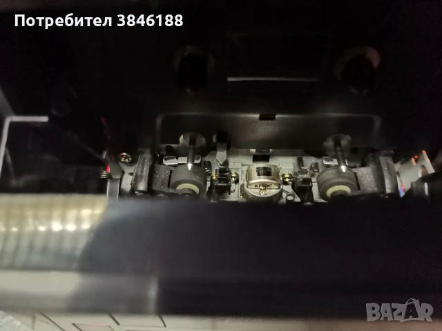 Grundig Fine Arts A-903,T-903,CD-9000,CCT-903, снимка 9 - Аудиосистеми - 50509144