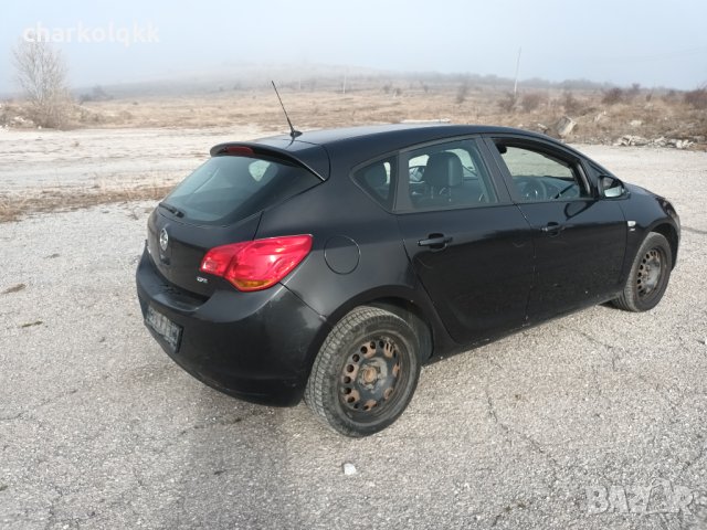 Опел астра 1.7 сети 110 кс на части, снимка 5 - Автомобили и джипове - 43598341