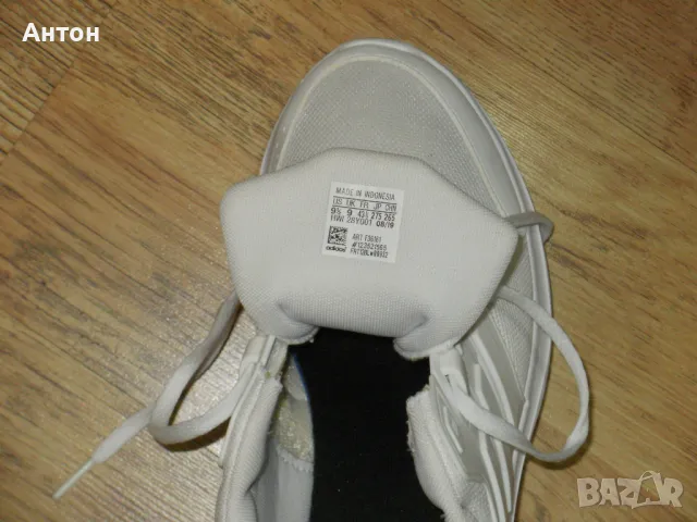 ADIDAS оригинални мъжки маратонки 43,5, снимка 11 - Маратонки - 49880614