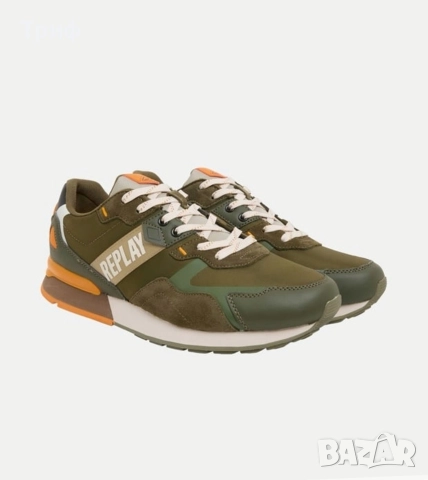 Обувки Replay sneakers мъжки (N 43, 44 и 45), снимка 7 - Маратонки - 52933855