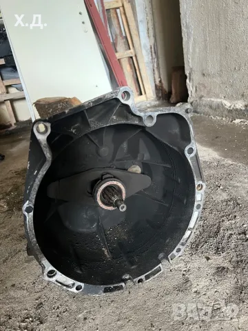 Ръчна скоростна кутия БМВ 525ТДС , снимка 3 - Части - 50034497