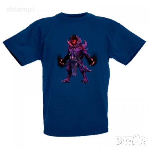Детска тениска Shadow Demon DOTA Игра,Изненада,Подарък, снимка 10 - Детски Блузи и туники - 36714684