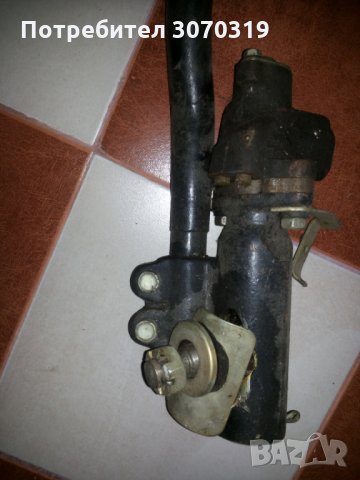 продавам кормилна щанга ПАЗ-672, снимка 2 - Части - 32949549