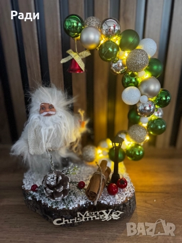 Коледна украса 