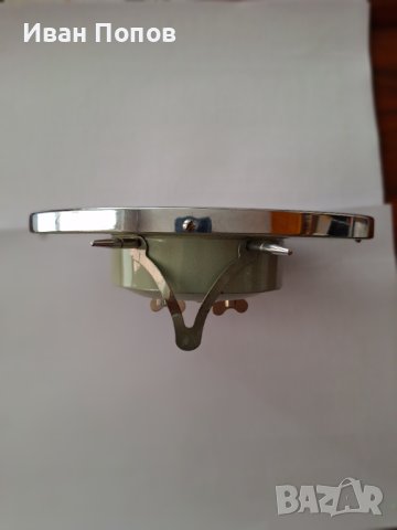 Будилник механичен-Китай, работи точно, снимка 4 - Антикварни и старинни предмети - 43528182