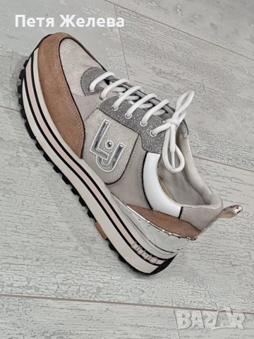 Дамски сникърси Lio Jo /Maxi Wonder 20 BA1063 PX139/, снимка 8 - Маратонки - 52606010