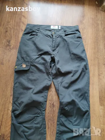 fjallraven sandra trousers - дамски панталон 38/С, снимка 6 - Спортни екипи - 49608507