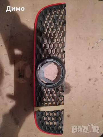 решетка поло гти polo gti