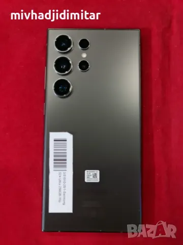 ***БЕЗ ЗАБЕЛЕЖКА***Samsung S24 Ultra 256GB, снимка 2 - Samsung - 49268720